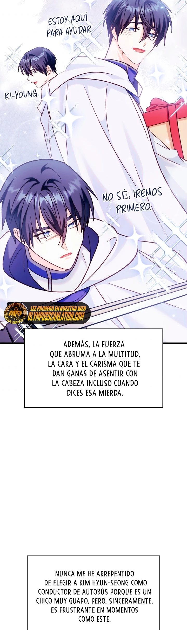 Manual de instrucciones del Reencarnado Capítulo 55 - Page 42