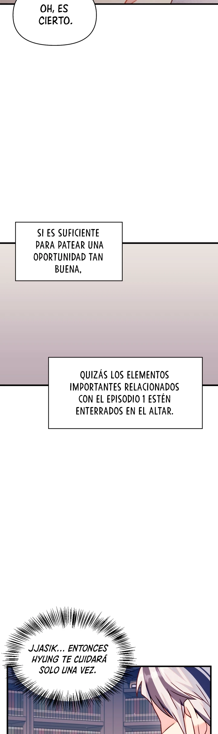 Manual de instrucciones del Reencarnado Capítulo 55 - Page 45