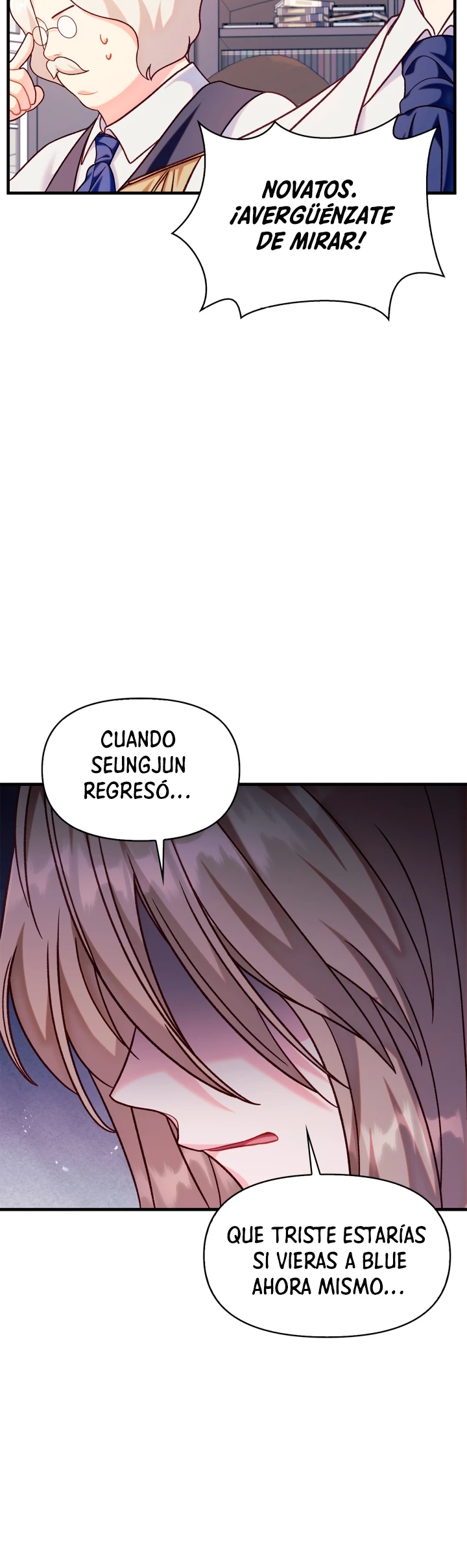 Manual de instrucciones del Reencarnado Capítulo 55 - Page 48