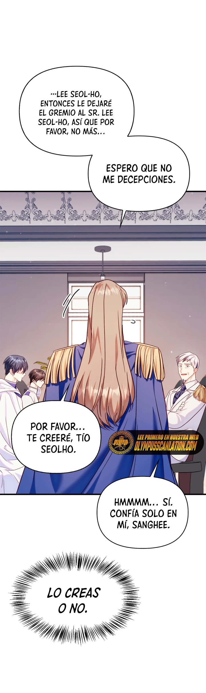 Manual de instrucciones del Reencarnado Capítulo 55 - Page 49