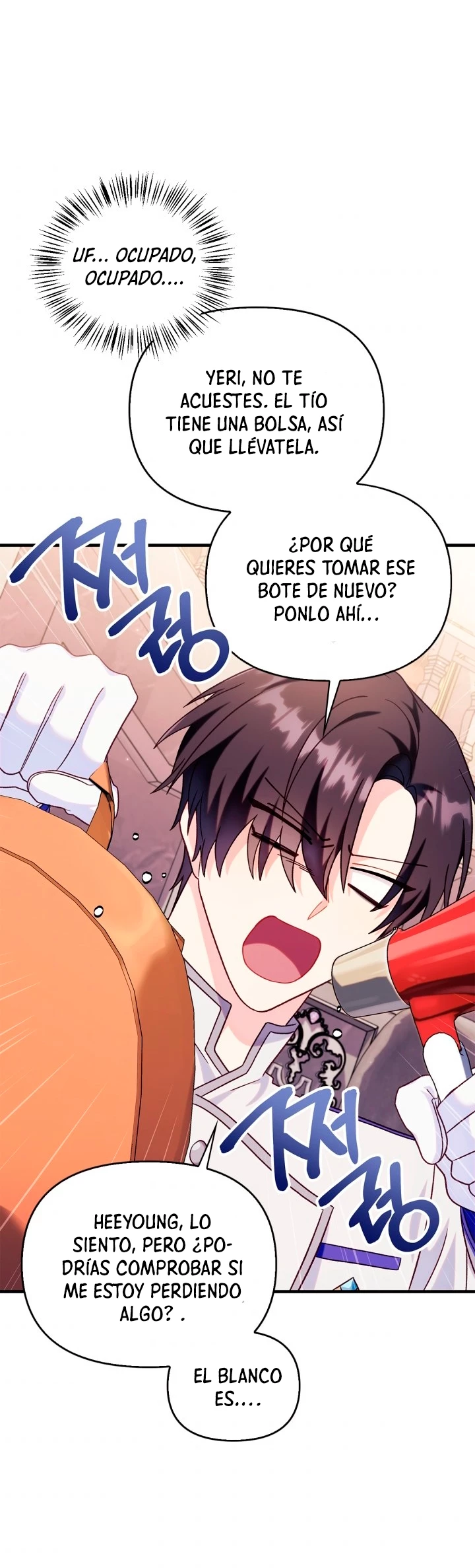 Manual de instrucciones del Reencarnado Capítulo 55 - Page 60