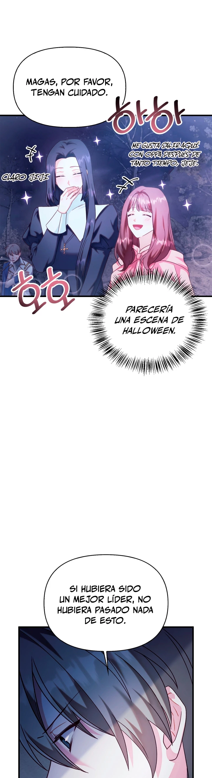 Manual de instrucciones del Reencarnado Capítulo 56 - Page 14