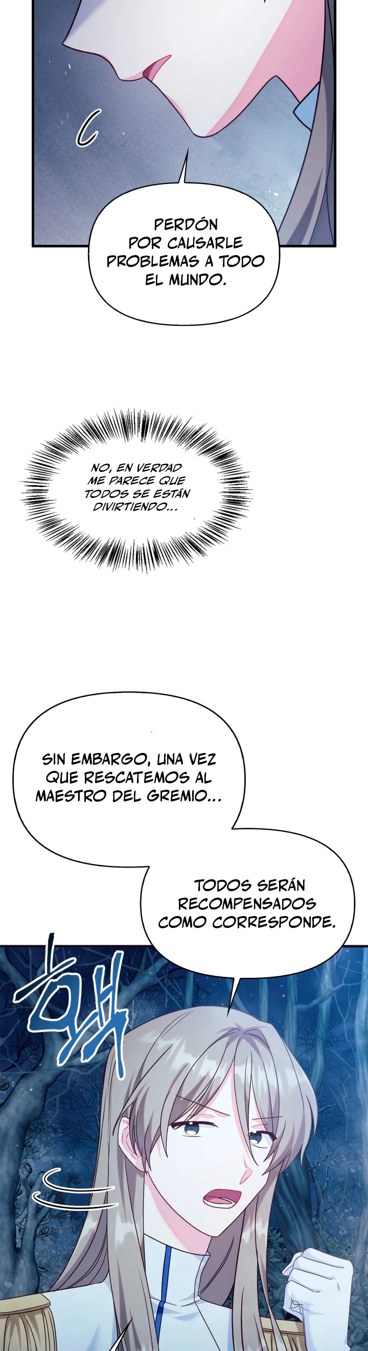 Manual de instrucciones del Reencarnado Capítulo 56 - Page 15