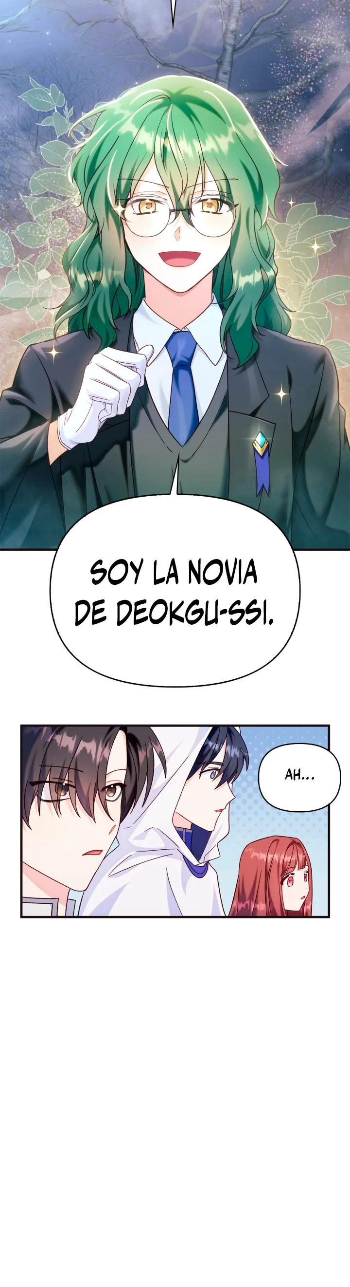 Manual de instrucciones del Reencarnado Capítulo 56 - Page 19