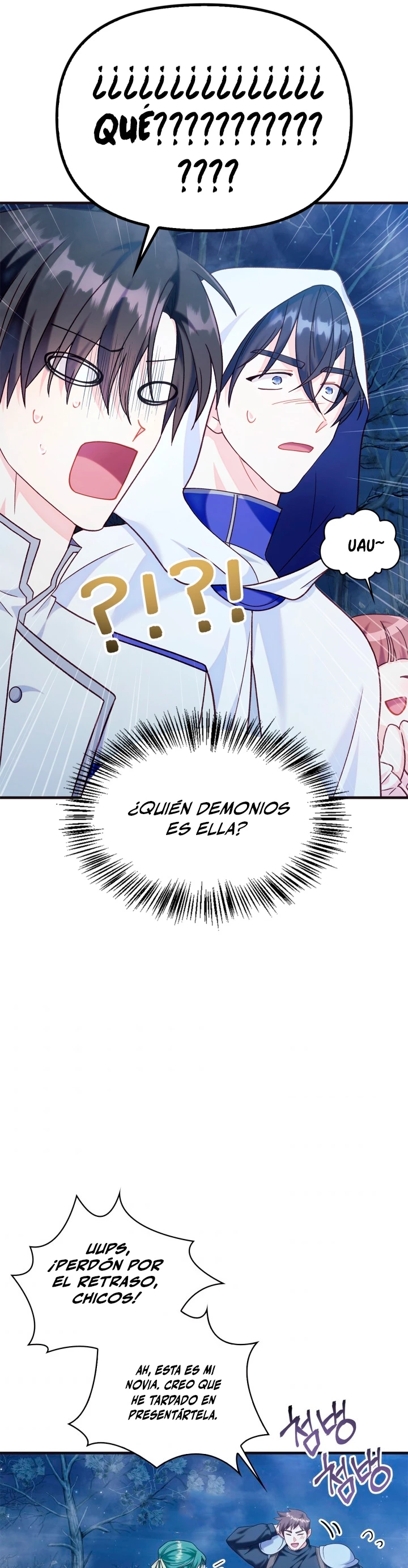 Manual de instrucciones del Reencarnado Capítulo 56 - Page 20