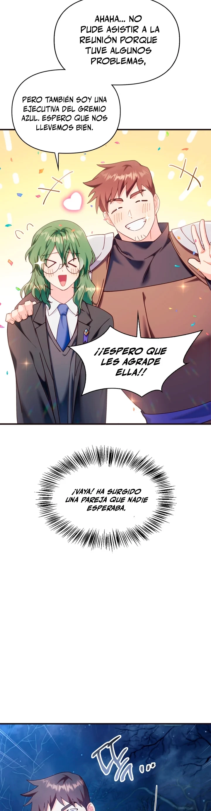 Manual de instrucciones del Reencarnado Capítulo 56 - Page 22
