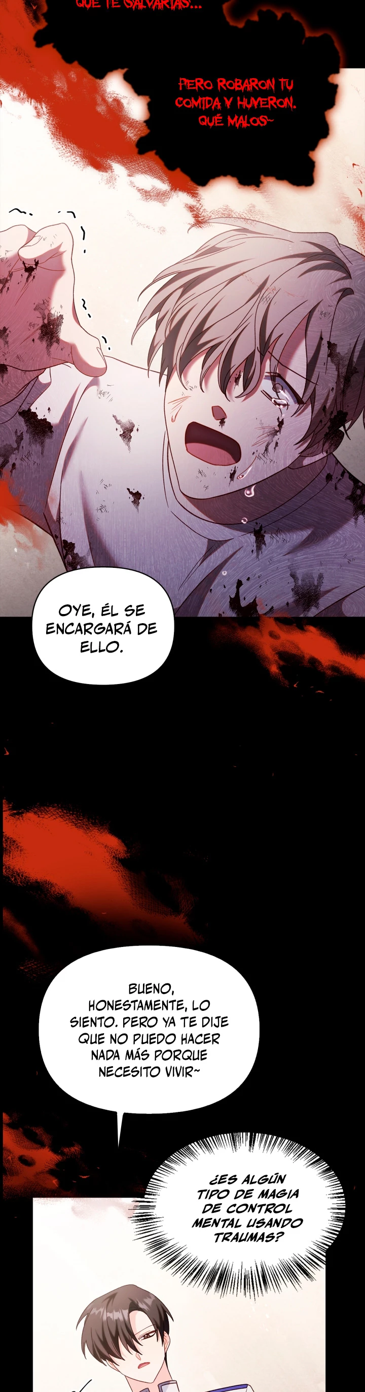 Manual de instrucciones del Reencarnado Capítulo 56 - Page 35