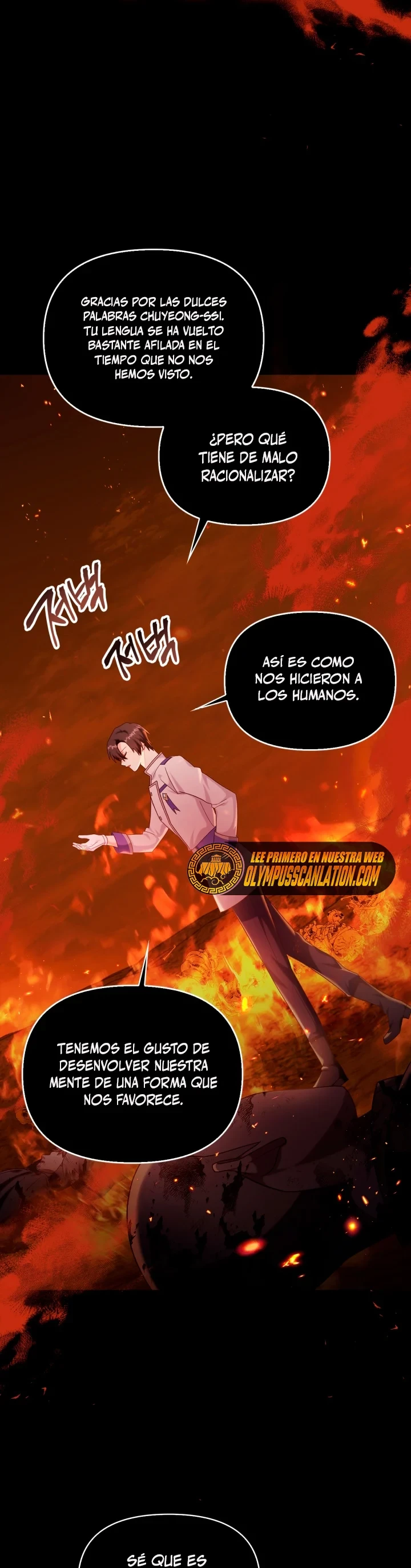 Manual de instrucciones del Reencarnado Capítulo 56 - Page 39