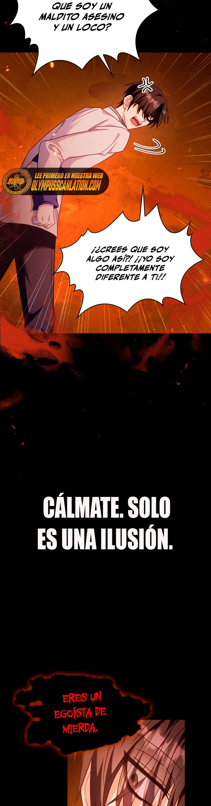 Manual de instrucciones del Reencarnado Capítulo 56 - Page 42
