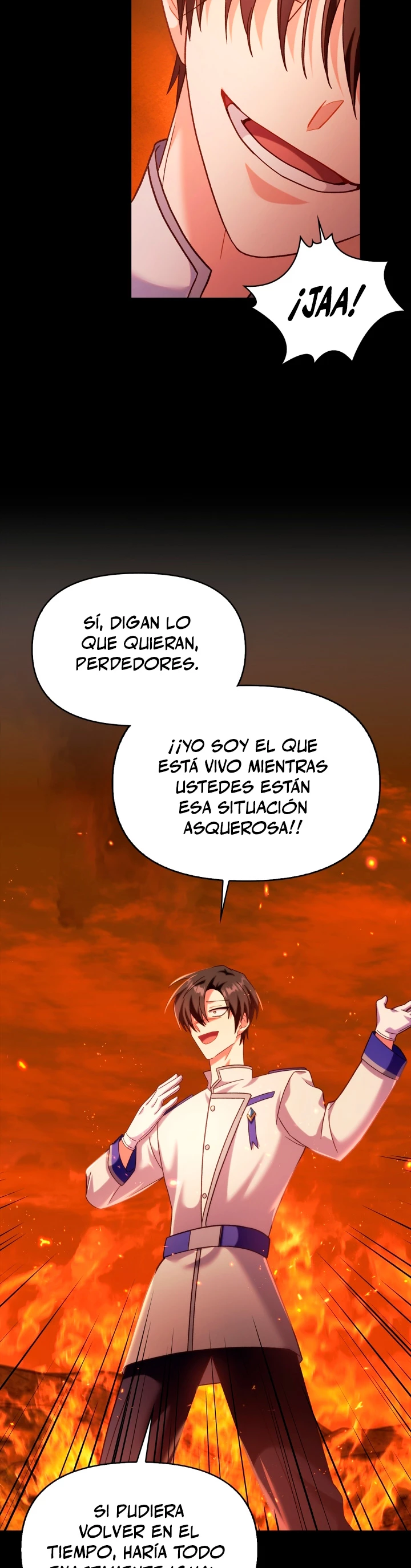 Manual de instrucciones del Reencarnado Capítulo 56 - Page 43