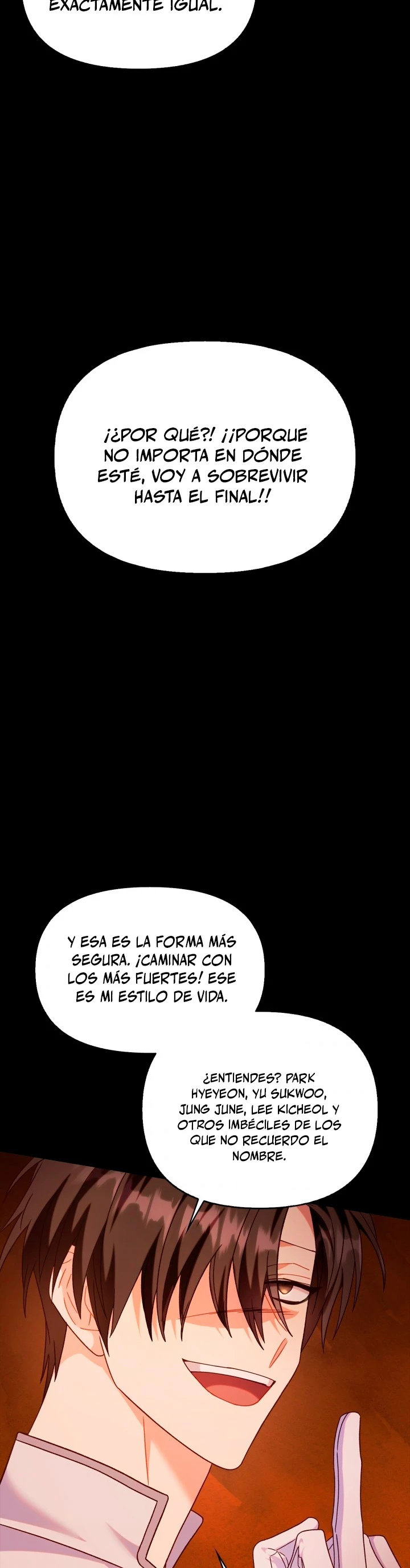 Manual de instrucciones del Reencarnado Capítulo 56 - Page 44