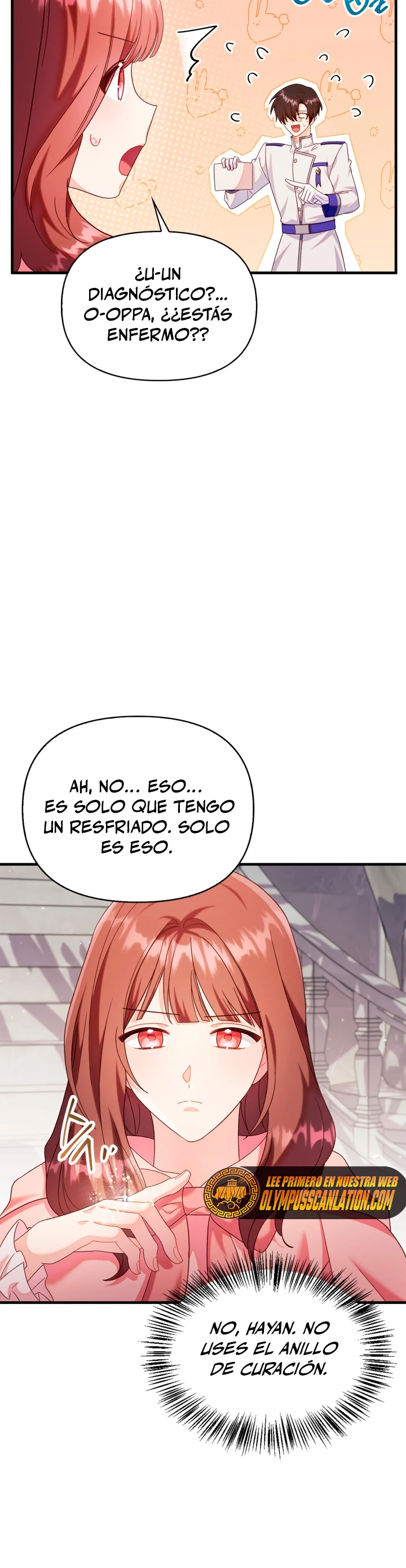 Manual de instrucciones del Reencarnado Capítulo 56 - Page 6