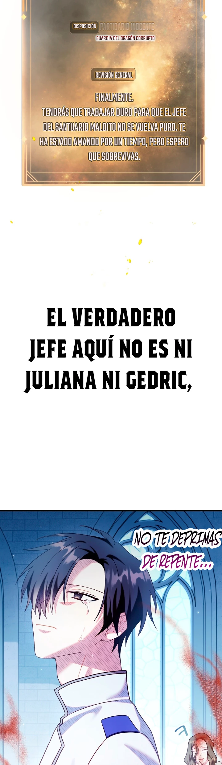 Manual de instrucciones del Reencarnado Capítulo 57 - Page 18