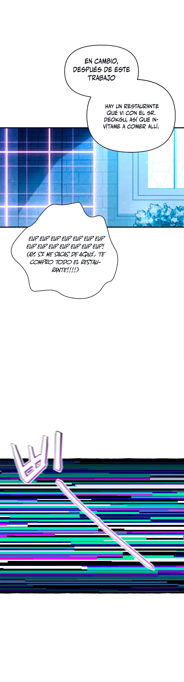 Manual de instrucciones del Reencarnado Capítulo 57 - Page 57