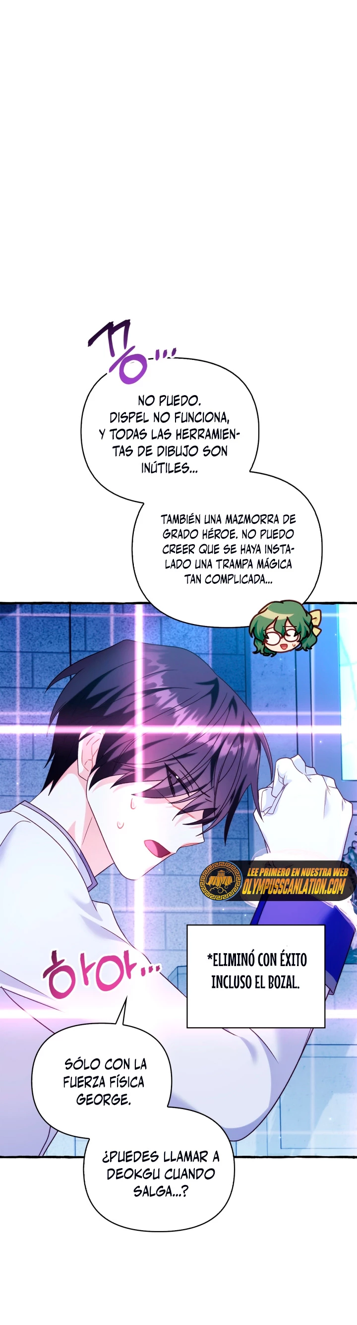 Manual de instrucciones del Reencarnado Capítulo 57 - Page 58