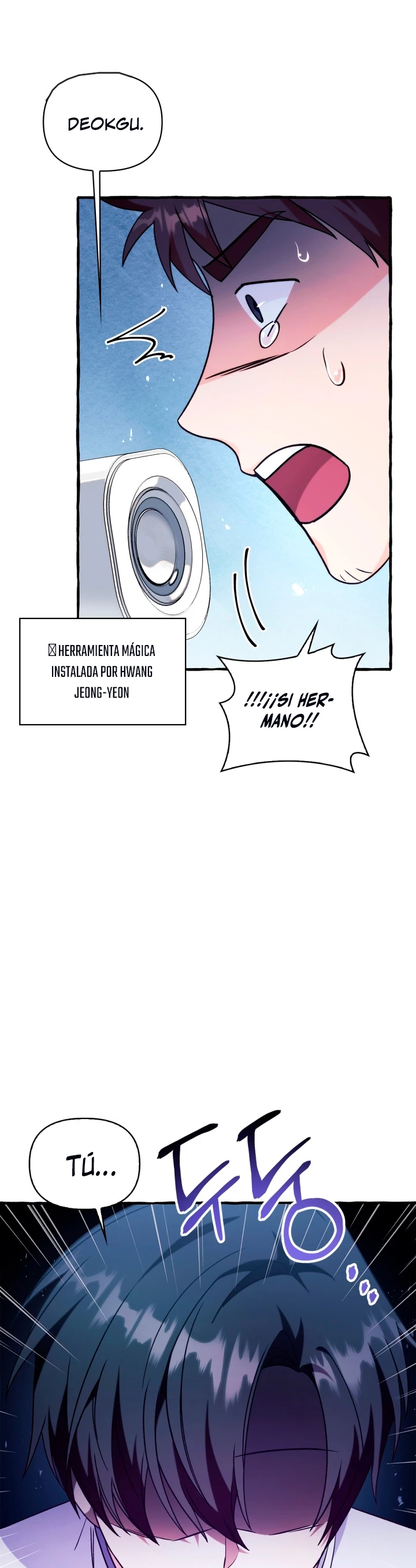 Manual de instrucciones del Reencarnado Capítulo 57 - Page 63