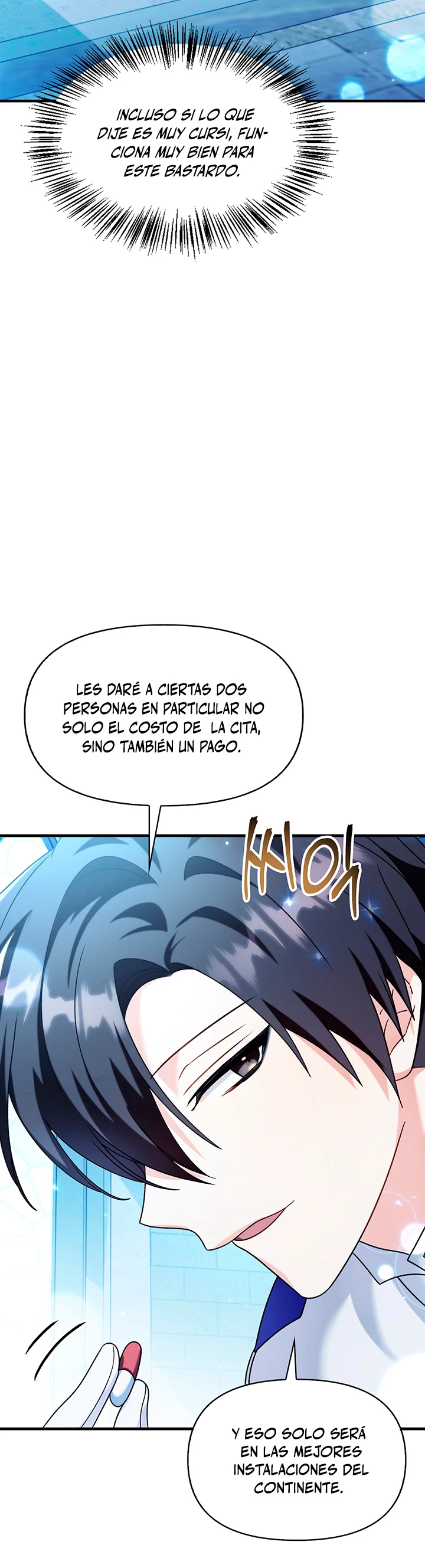 Manual de instrucciones del Reencarnado Capítulo 58 - Page 15