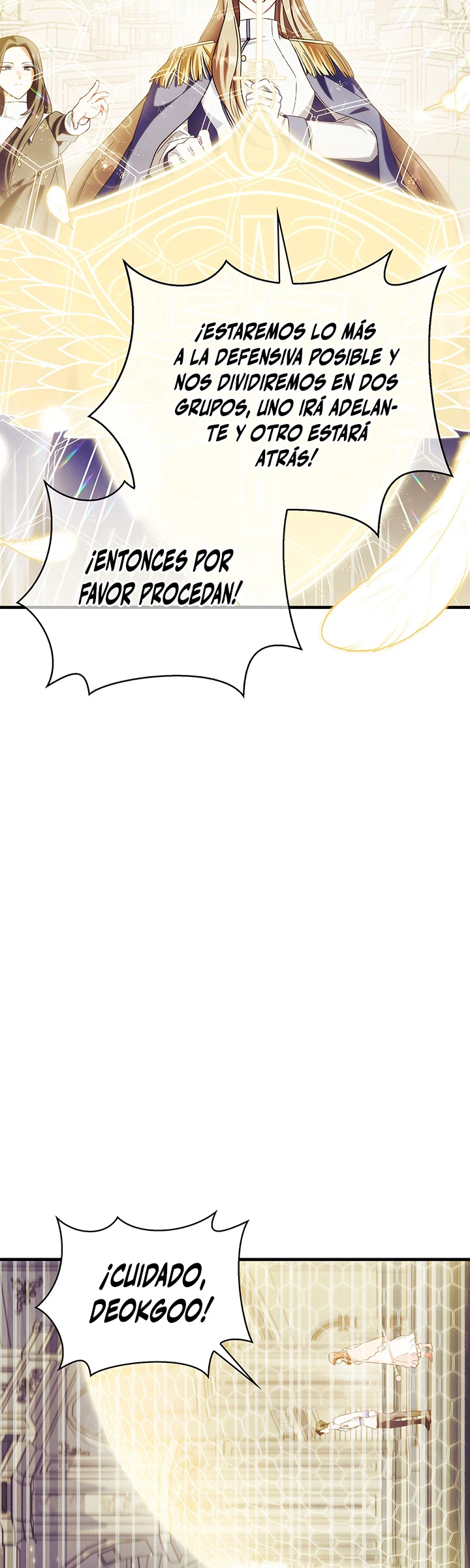 Manual de instrucciones del Reencarnado Capítulo 58 - Page 34