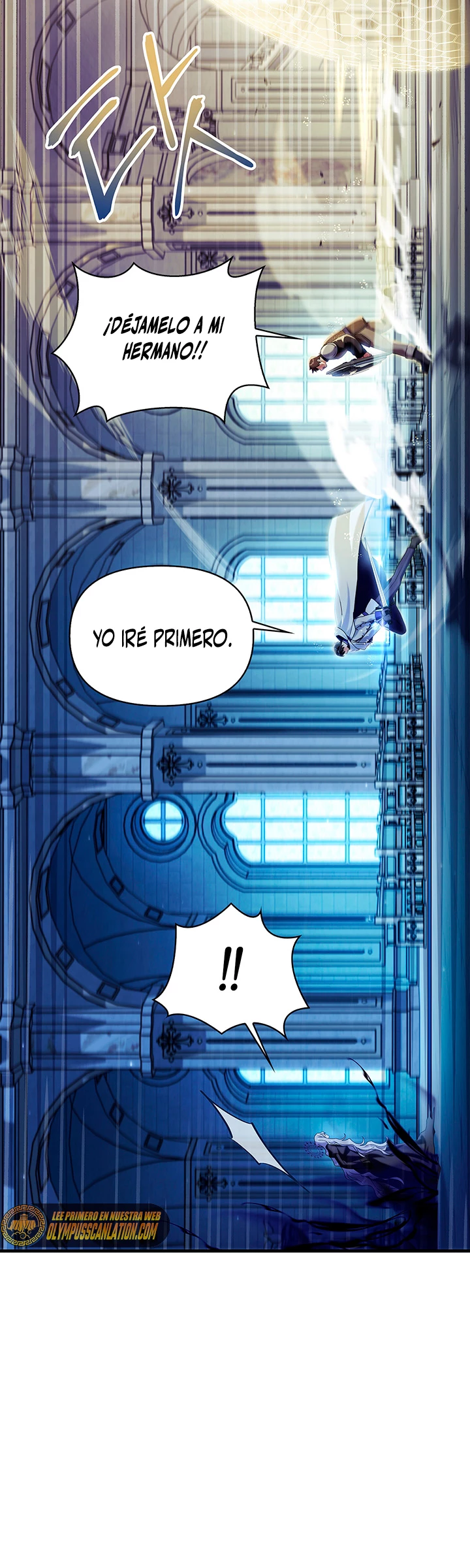 Manual de instrucciones del Reencarnado Capítulo 58 - Page 35