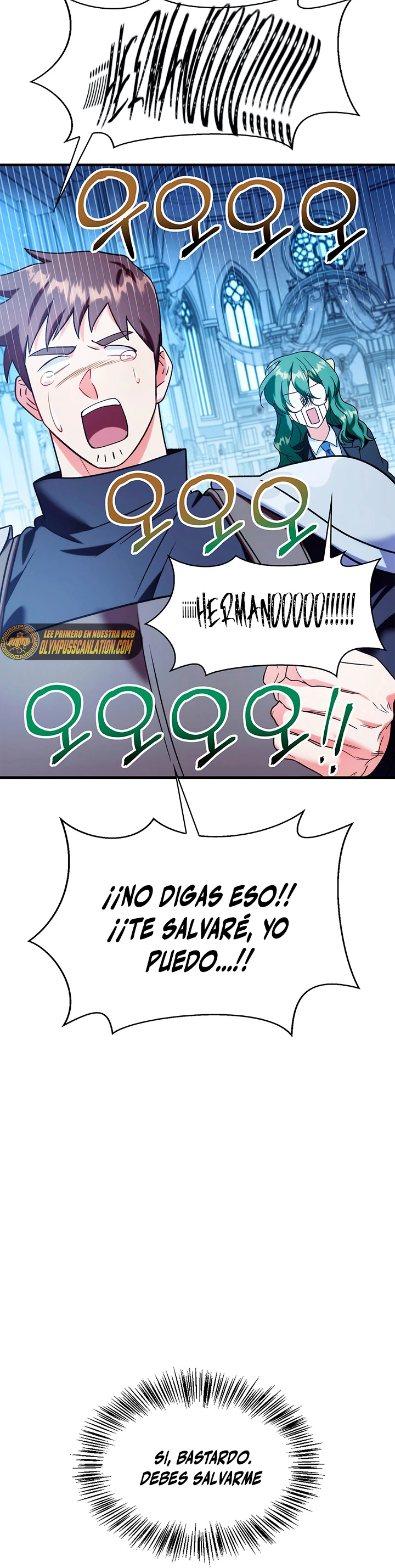 Manual de instrucciones del Reencarnado Capítulo 58 - Page 9