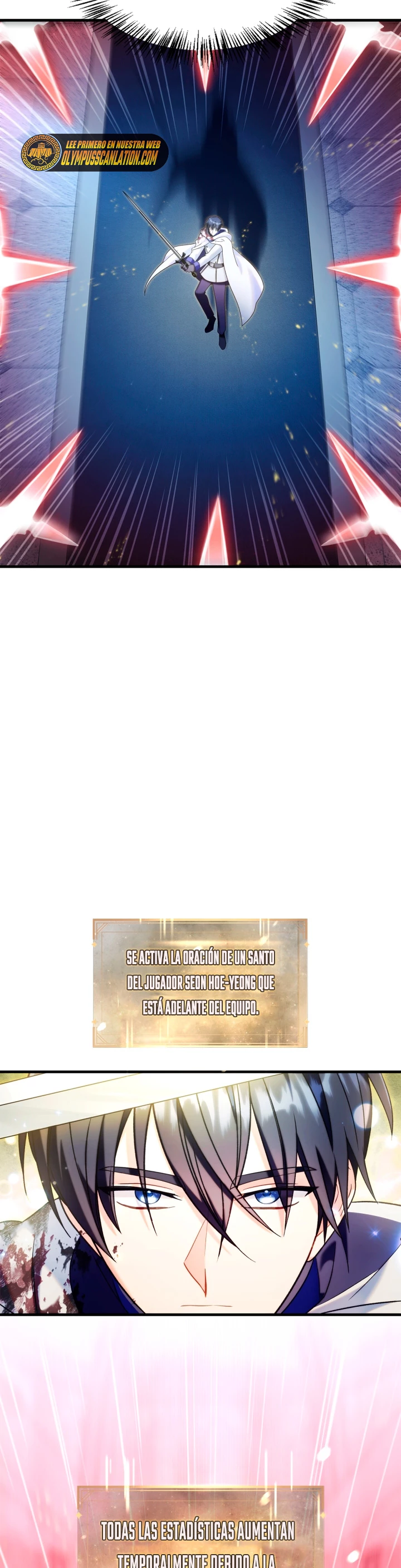 Manual de instrucciones del Reencarnado Capítulo 59 - Page 17