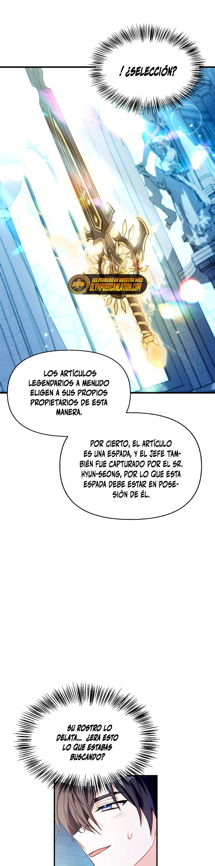 Manual de instrucciones del Reencarnado Capítulo 59 - Page 35