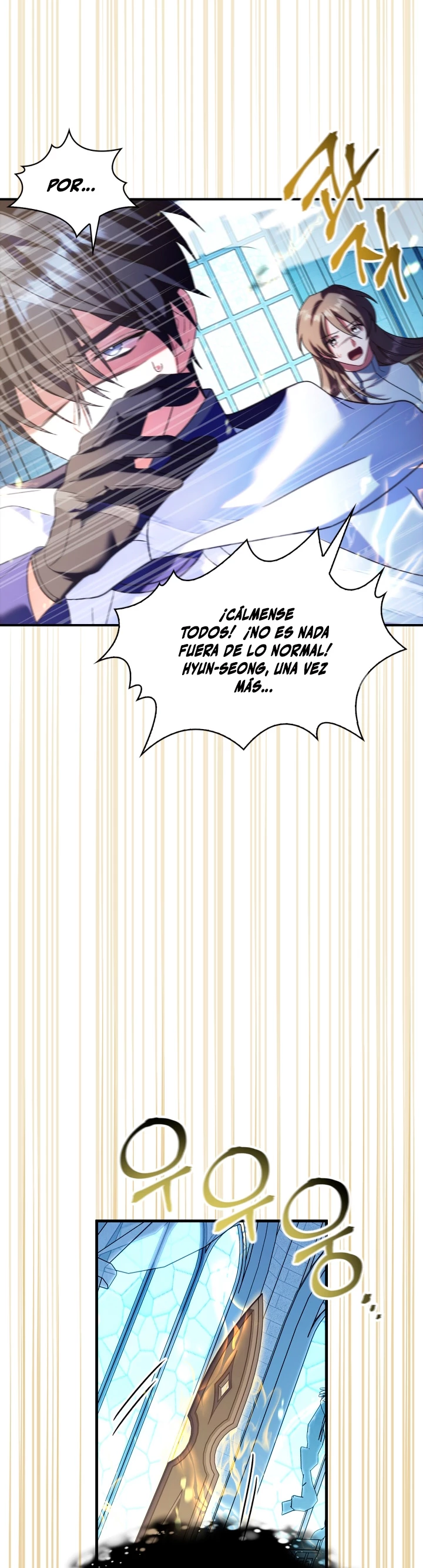 Manual de instrucciones del Reencarnado Capítulo 59 - Page 42