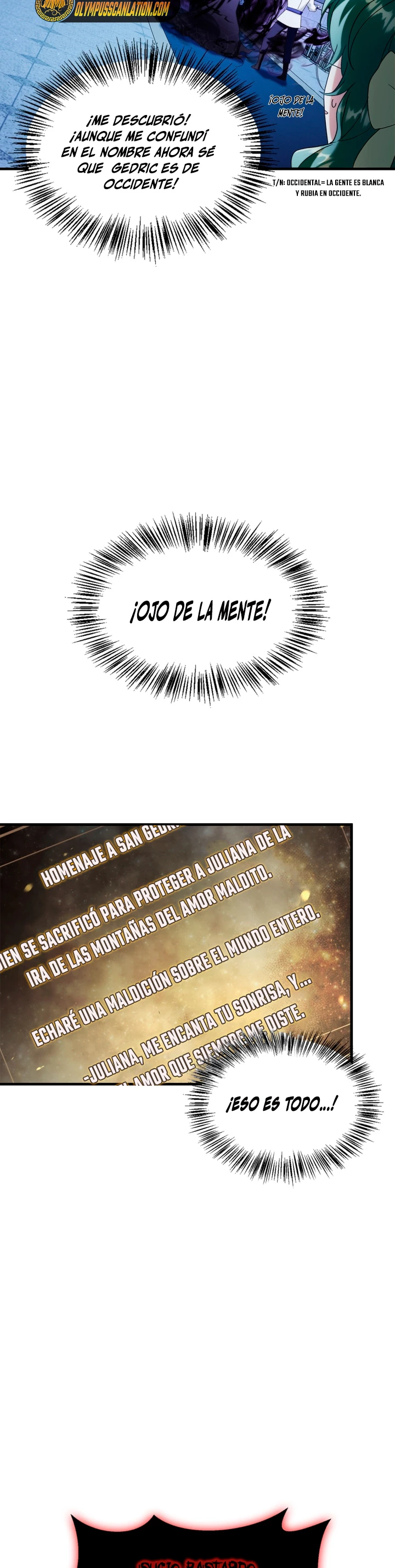 Manual de instrucciones del Reencarnado Capítulo 59 - Page 6