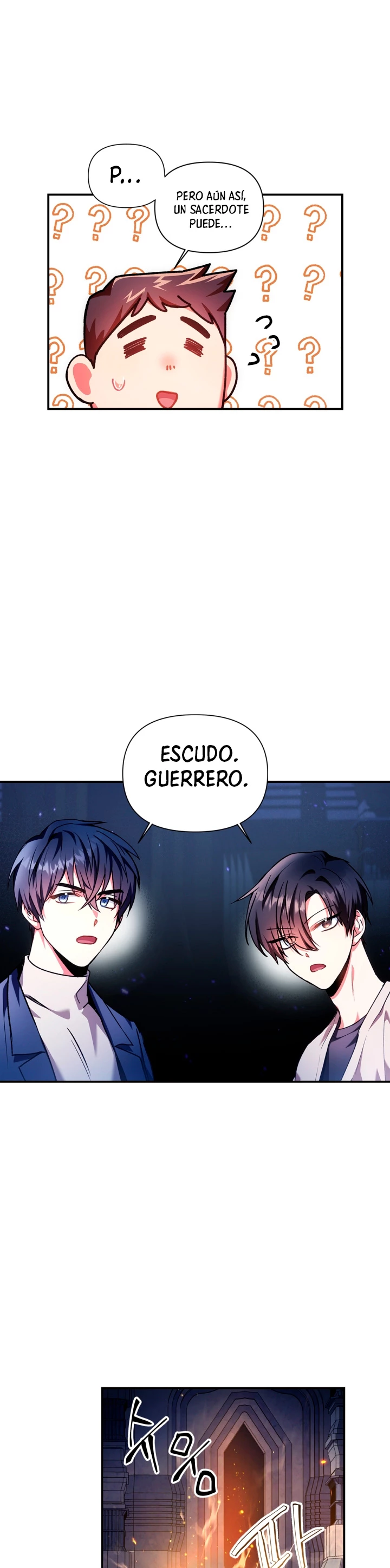 Manual de instrucciones del Reencarnado Capítulo 6 - Page 12