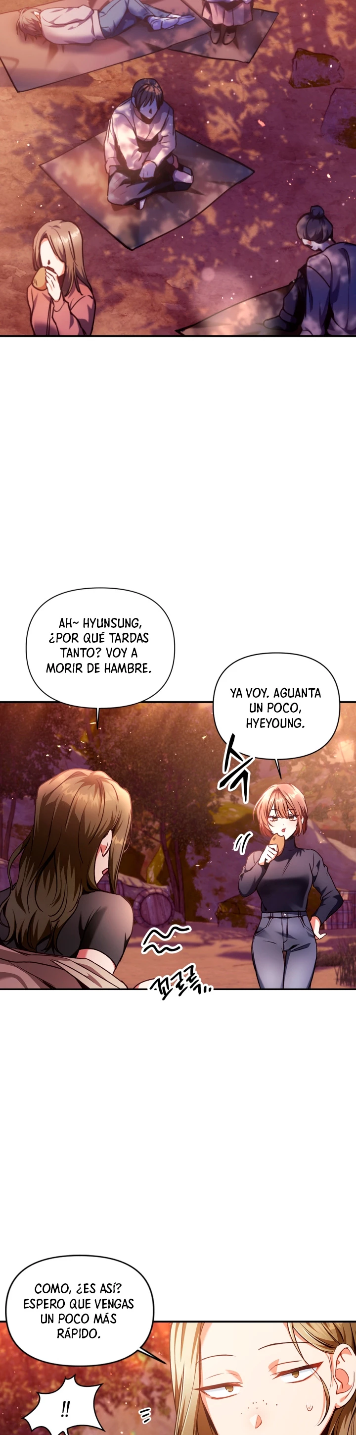 Manual de instrucciones del Reencarnado Capítulo 6 - Page 20