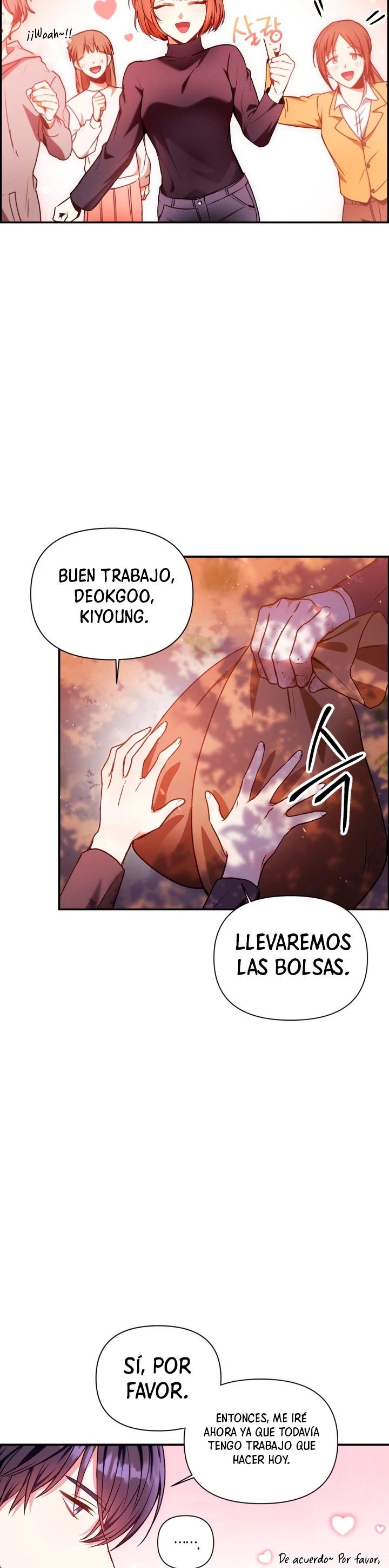 Manual de instrucciones del Reencarnado Capítulo 6 - Page 27
