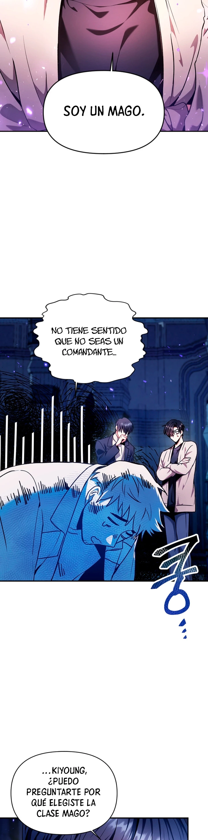 Manual de instrucciones del Reencarnado Capítulo 6 - Page 3