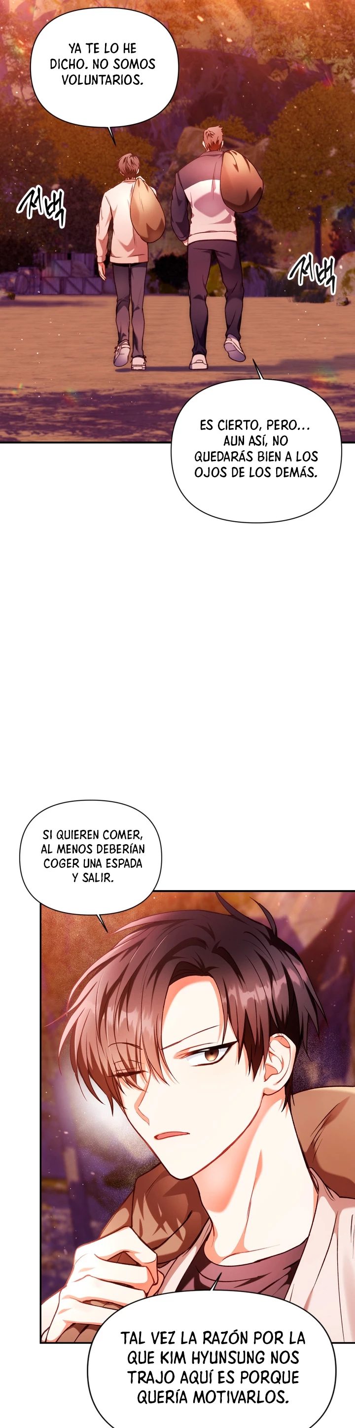 Manual de instrucciones del Reencarnado Capítulo 6 - Page 31
