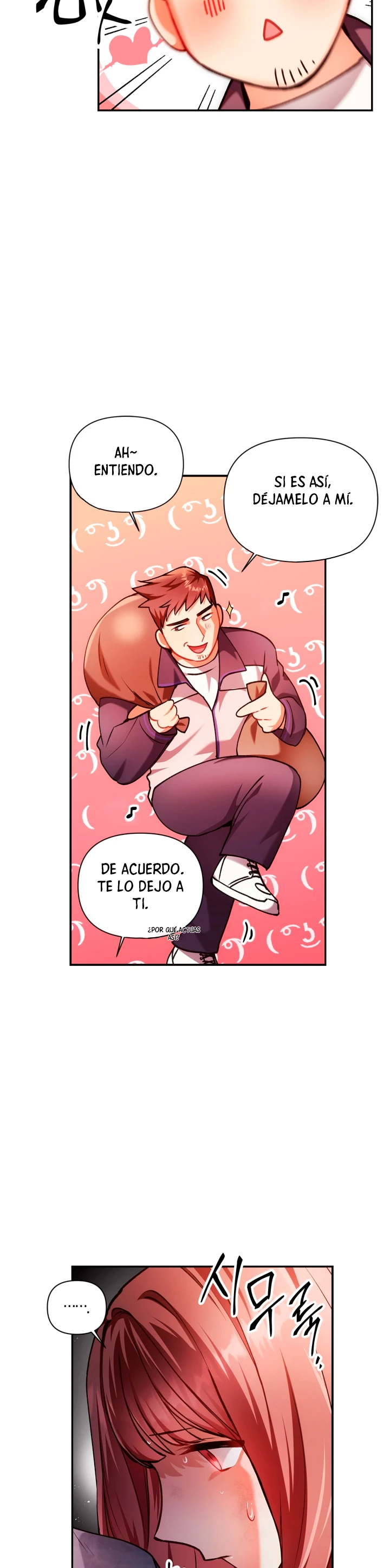 Manual de instrucciones del Reencarnado Capítulo 6 - Page 41