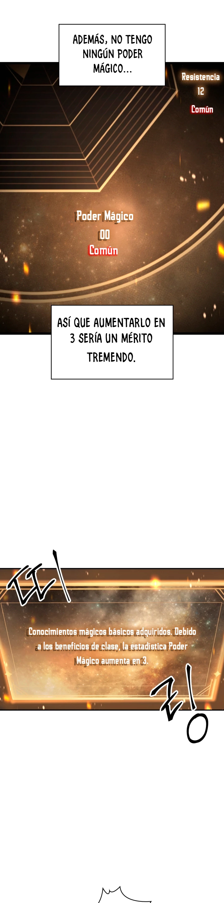Manual de instrucciones del Reencarnado Capítulo 6 - Page 6