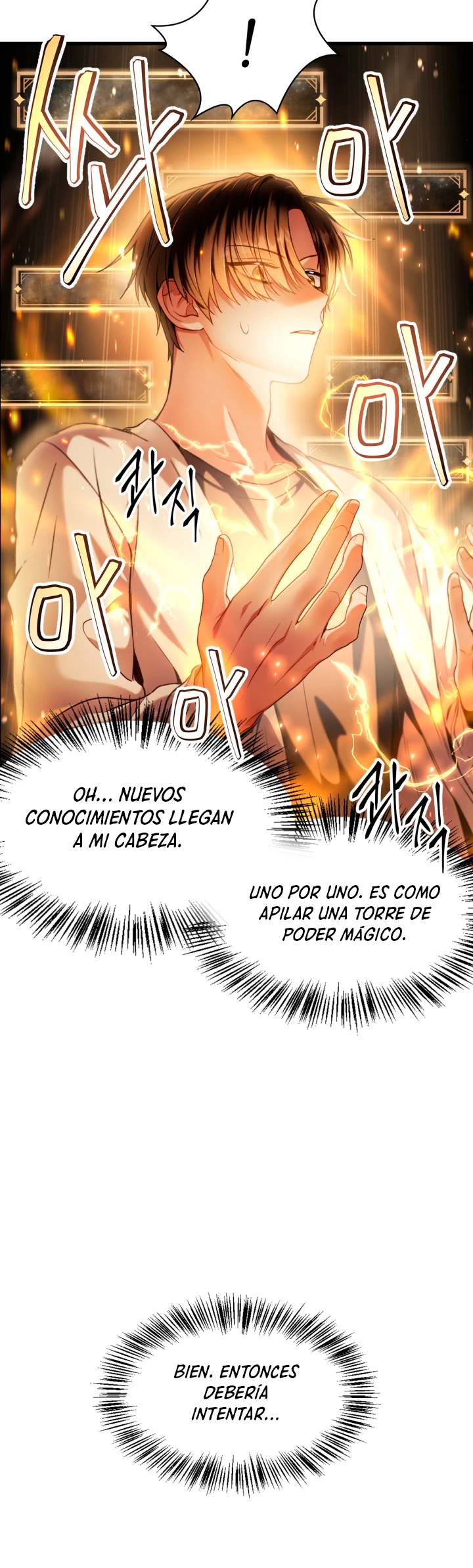 Manual de instrucciones del Reencarnado Capítulo 6 - Page 7