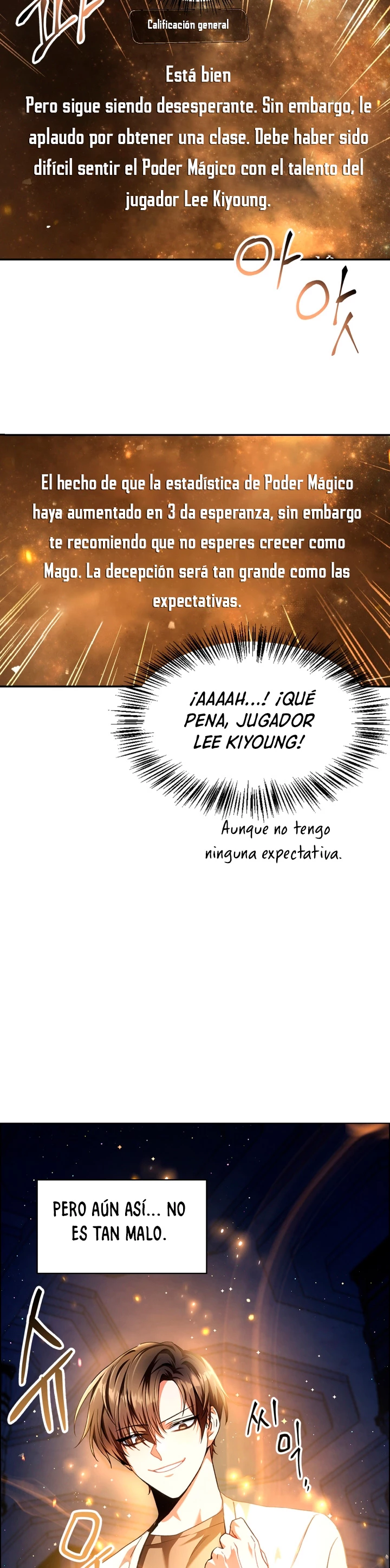 Manual de instrucciones del Reencarnado Capítulo 6 - Page 9