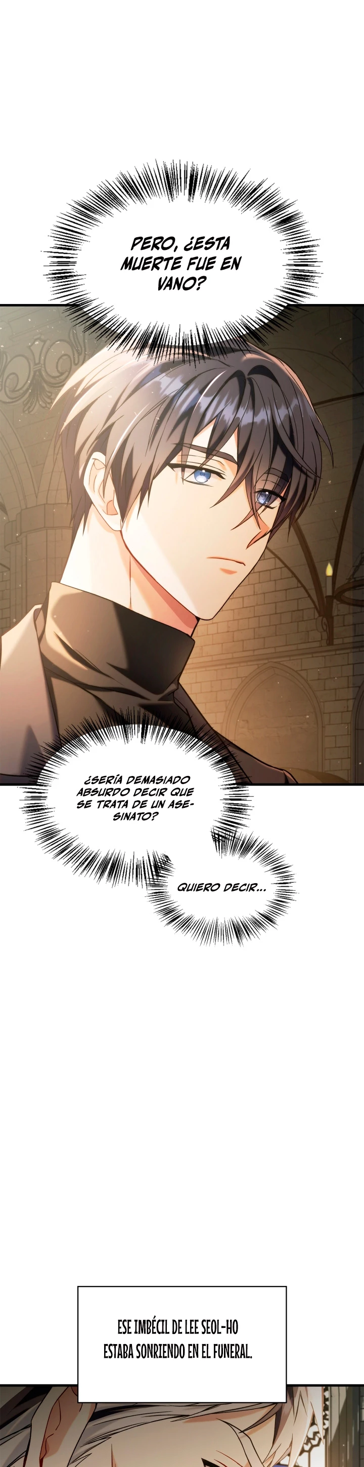 Manual de instrucciones del Reencarnado Capítulo 60 - Page 13