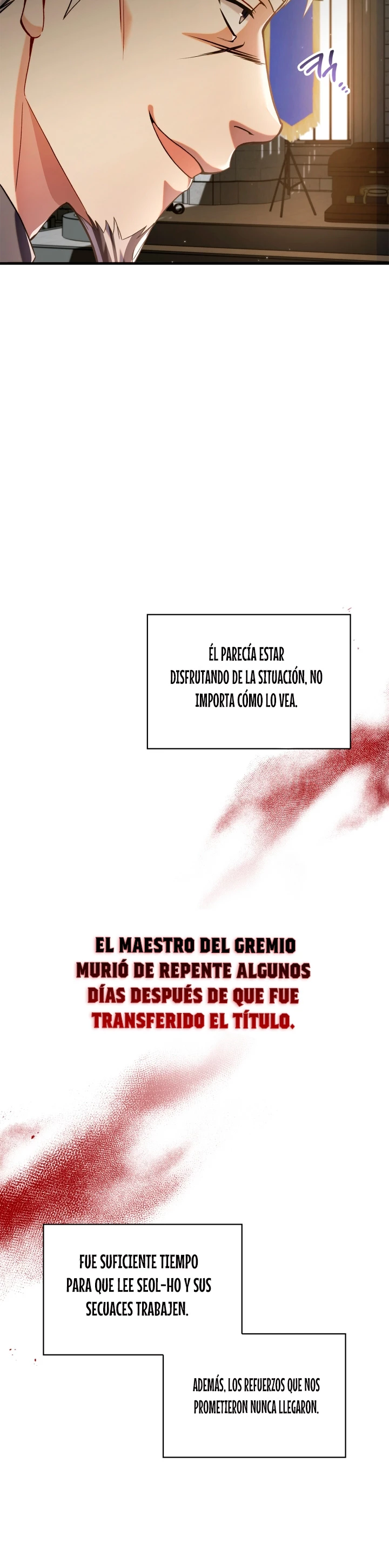 Manual de instrucciones del Reencarnado Capítulo 60 - Page 14