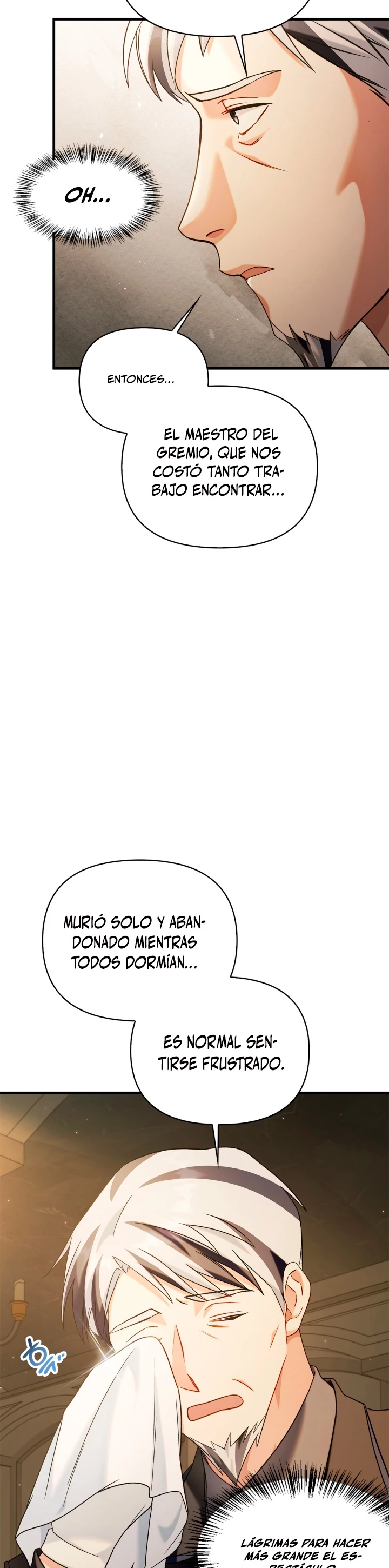 Manual de instrucciones del Reencarnado Capítulo 60 - Page 20
