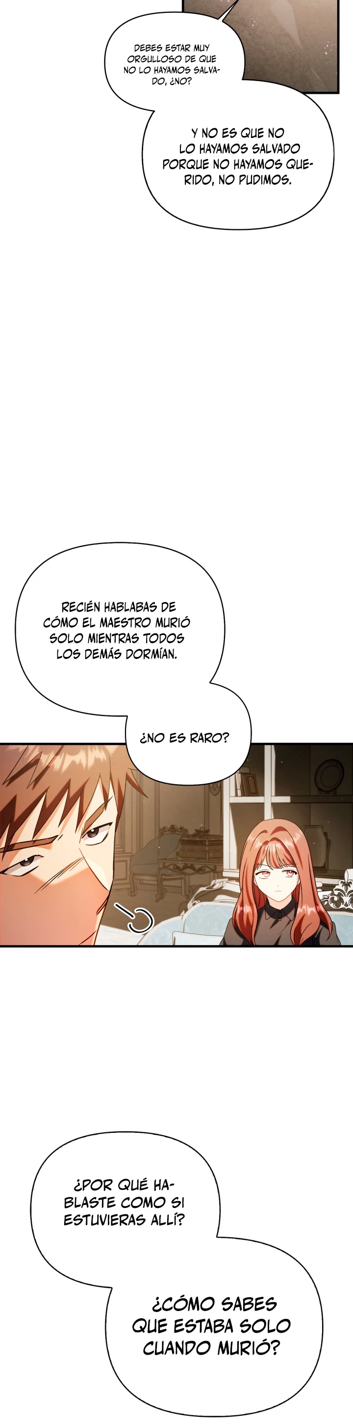 Manual de instrucciones del Reencarnado Capítulo 60 - Page 24