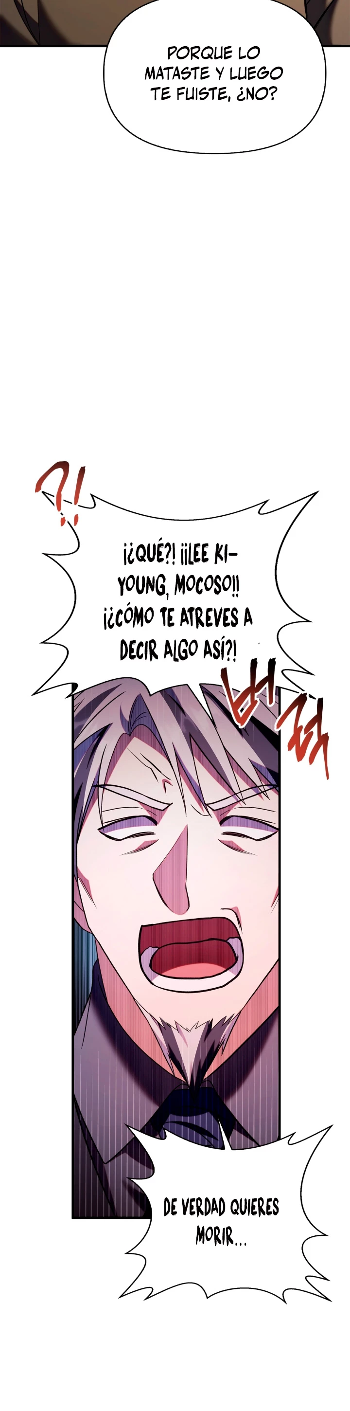 Manual de instrucciones del Reencarnado Capítulo 60 - Page 26