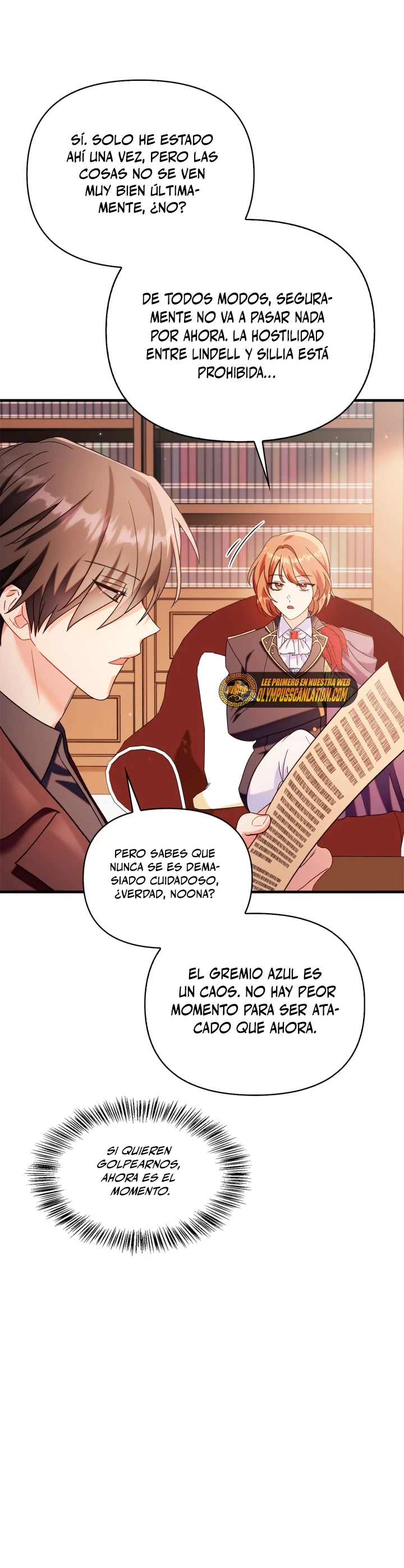 Manual de instrucciones del Reencarnado Capítulo 60 - Page 41