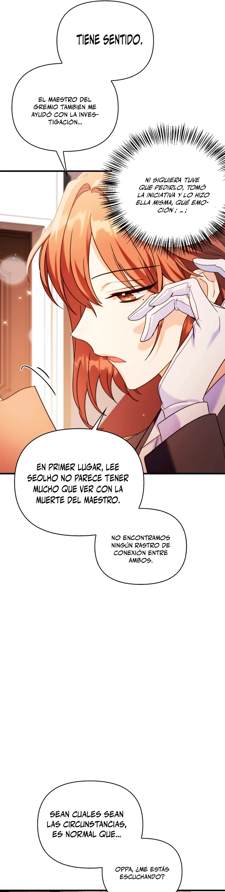 Manual de instrucciones del Reencarnado Capítulo 60 - Page 42