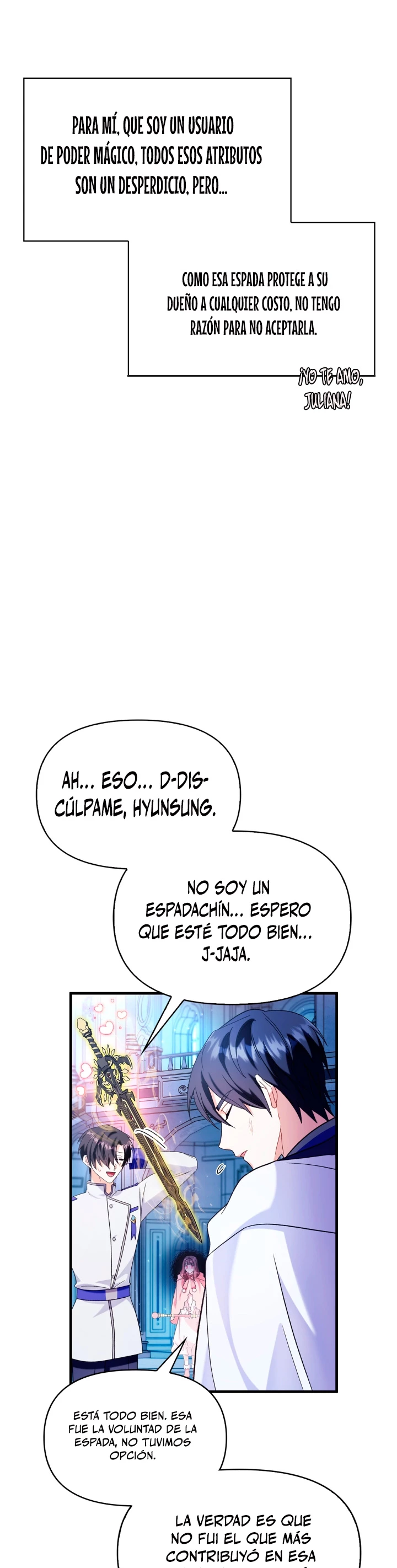 Manual de instrucciones del Reencarnado Capítulo 60 - Page 6