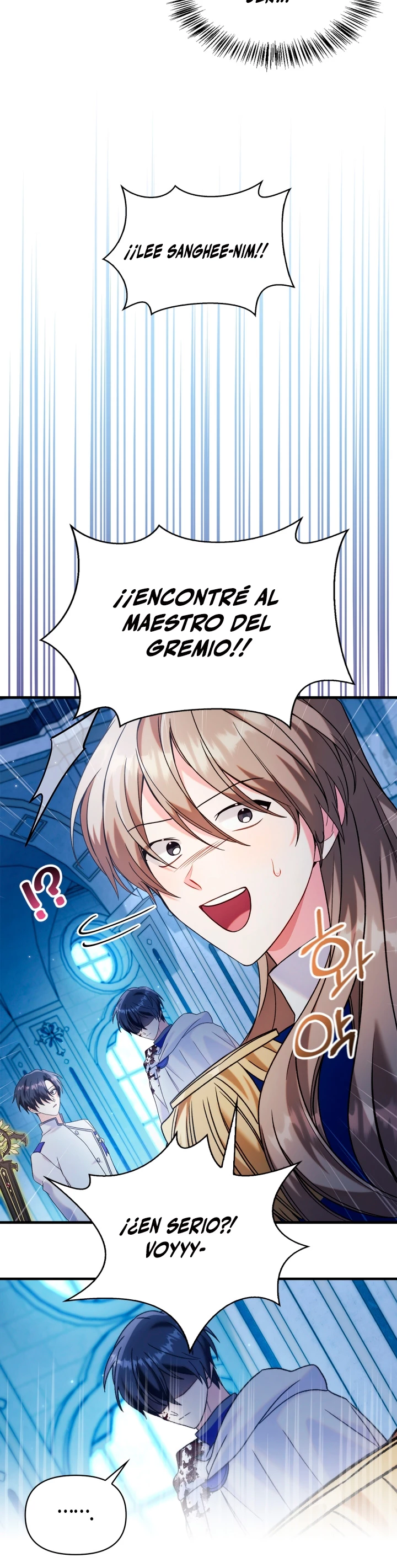 Manual de instrucciones del Reencarnado Capítulo 60 - Page 9