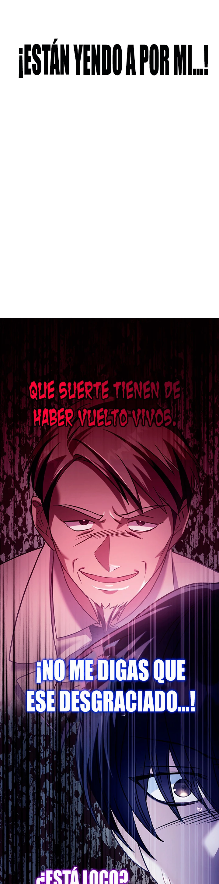 Manual de instrucciones del Reencarnado Capítulo 61 - Page 14