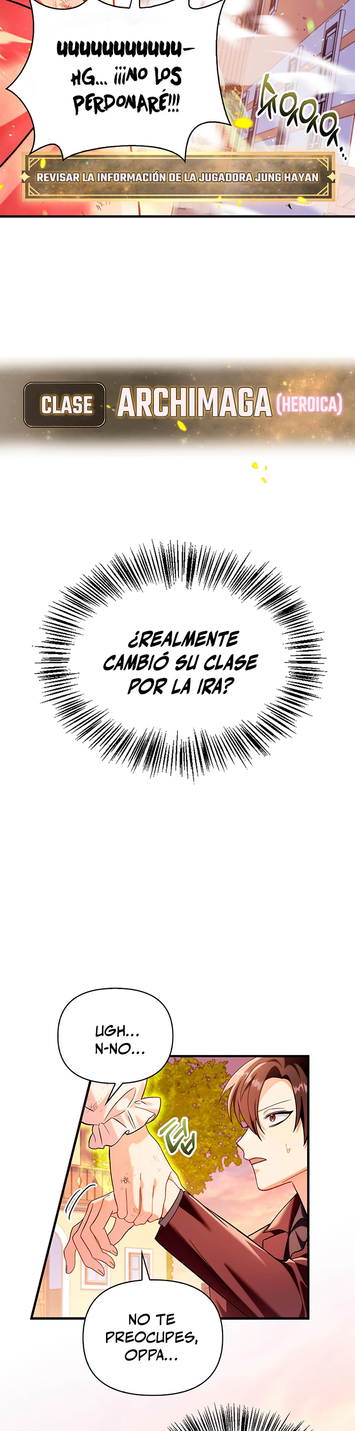 Manual de instrucciones del Reencarnado Capítulo 61 - Page 17