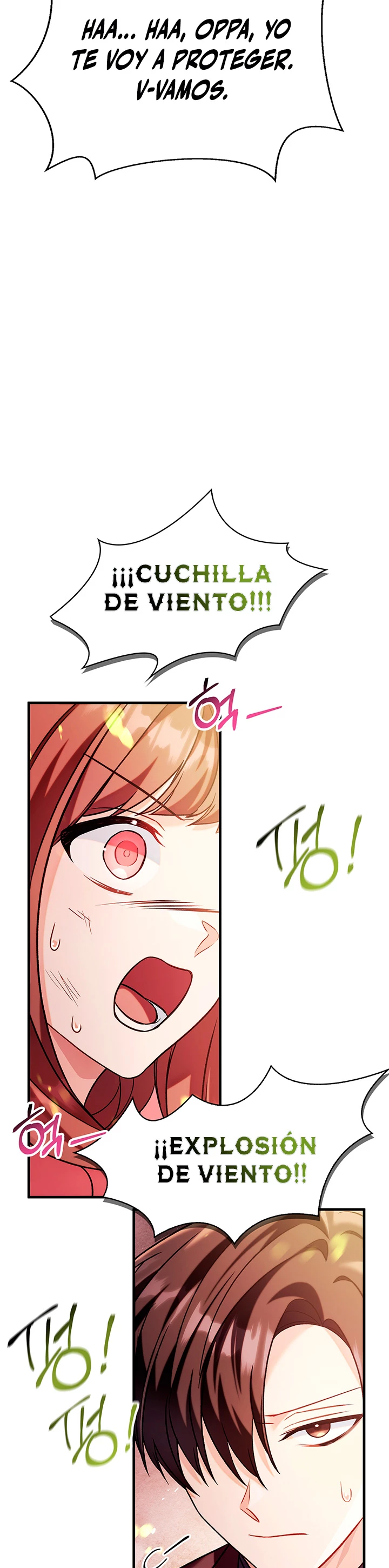 Manual de instrucciones del Reencarnado Capítulo 61 - Page 20