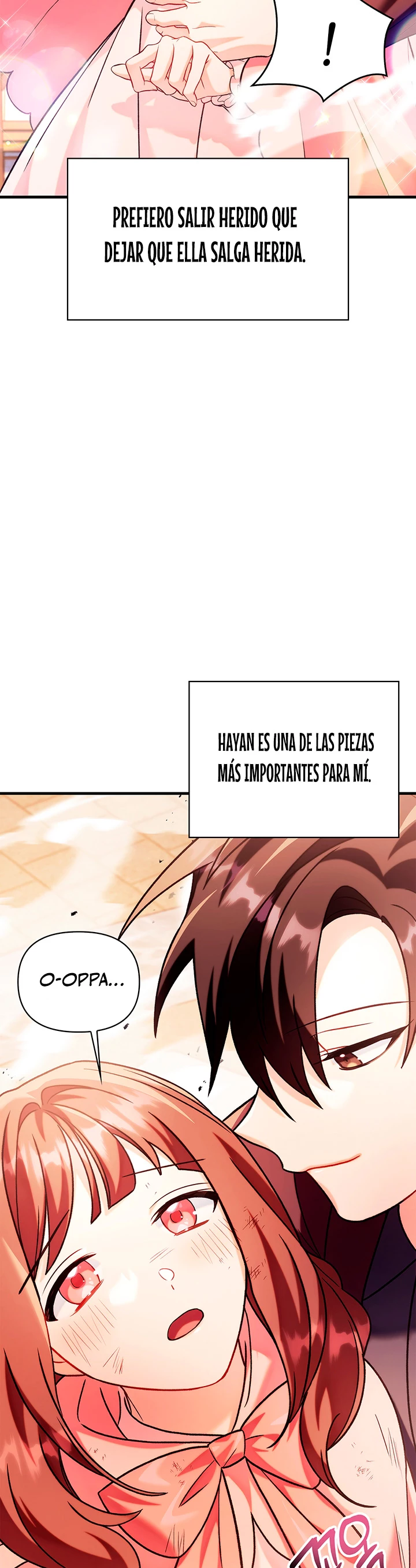 Manual de instrucciones del Reencarnado Capítulo 61 - Page 23